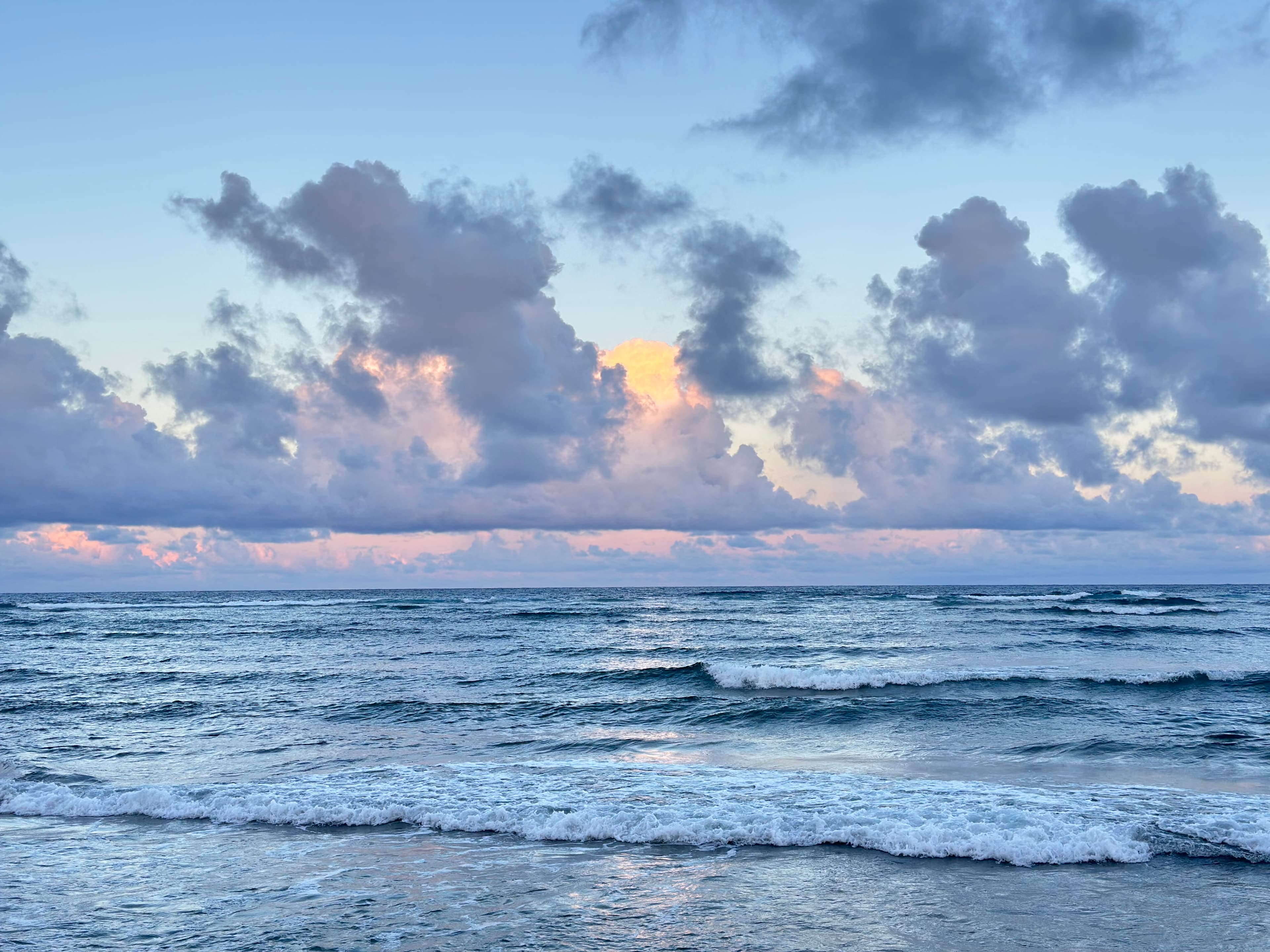 Decorative header - sea